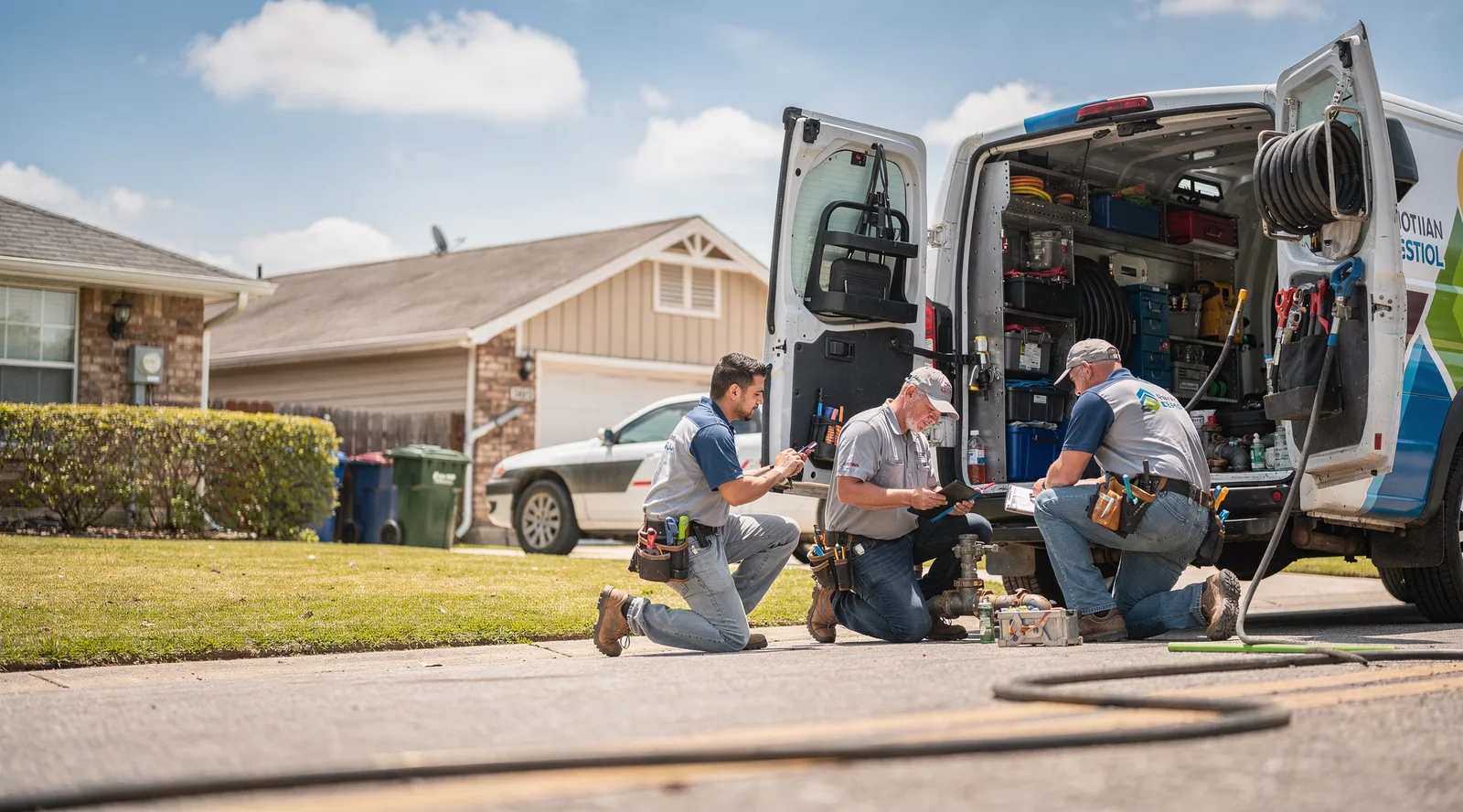 Emergency Plumber in Mount Pleasant, NC near me